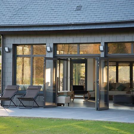 Bed and Breakfast Les Sources Du Val Saint-Pierre-du-Val Exterior foto
