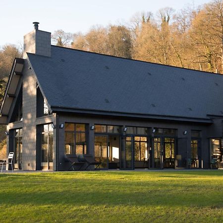Bed and Breakfast Les Sources Du Val Saint-Pierre-du-Val Exterior foto