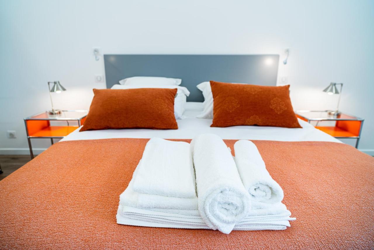 Bed and Breakfast Les Sources Du Val Saint-Pierre-du-Val Exterior foto
